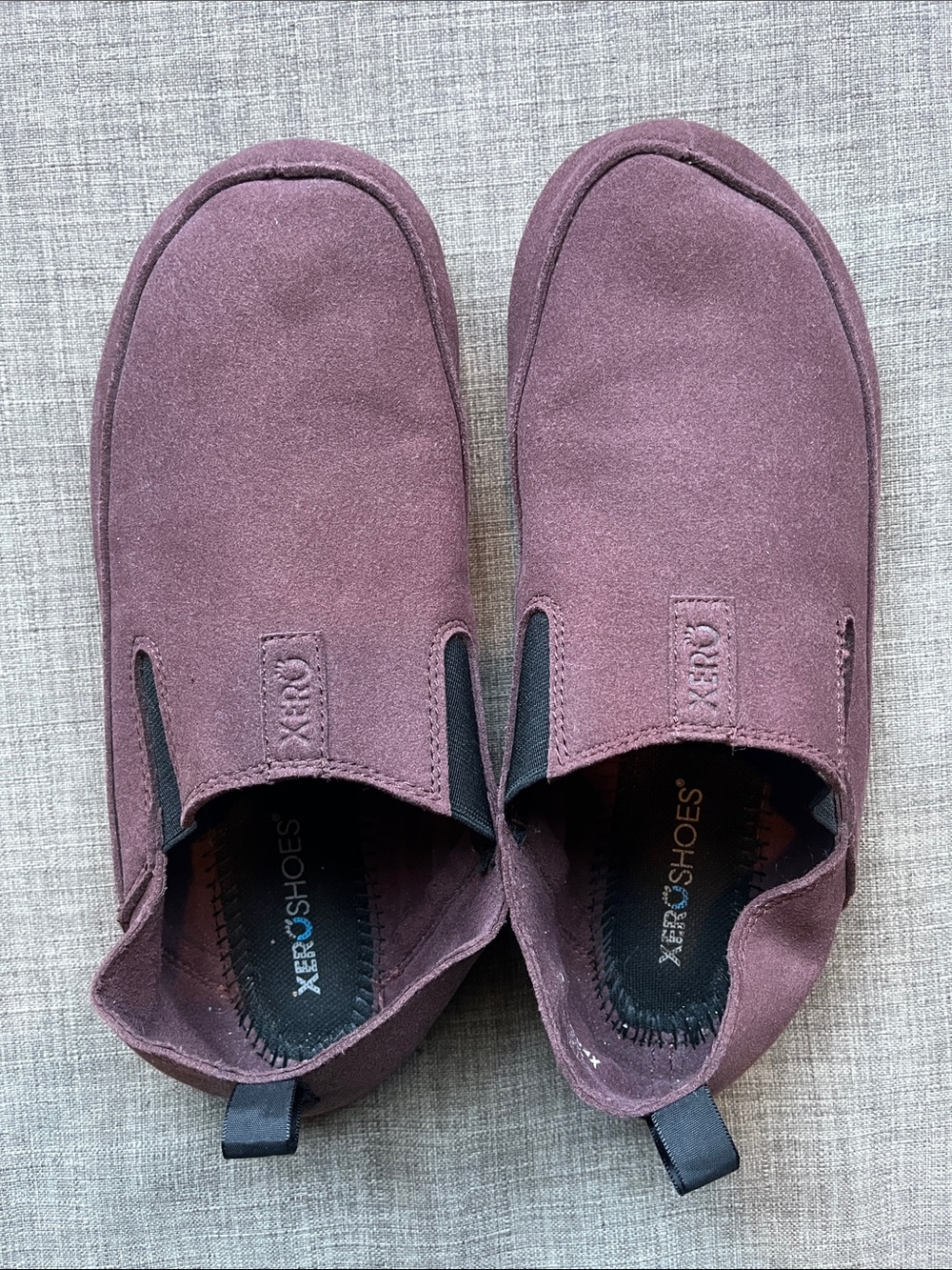 Xero Women’s Sunrise Slip-on Shoes Zero Drop Barefoot 10.5